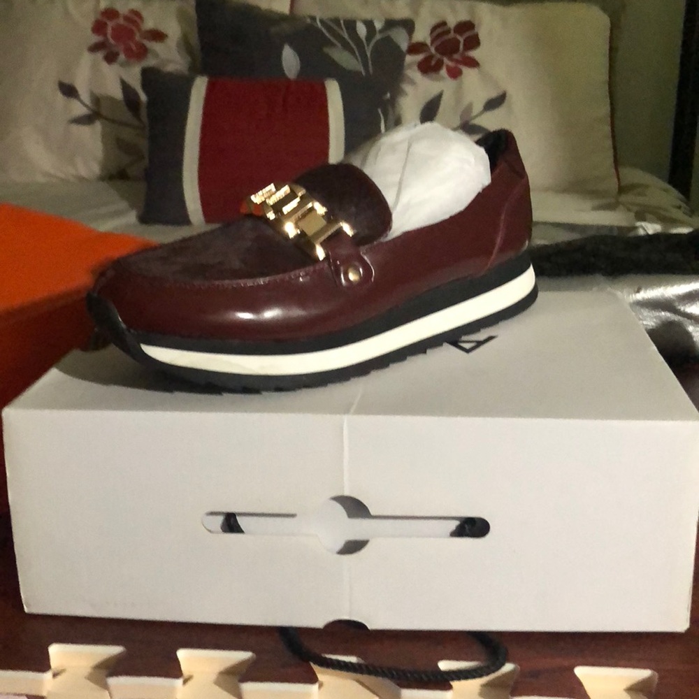 Comfortable shoes